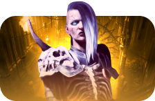 Diablo 4 Unique Gear Necromancer